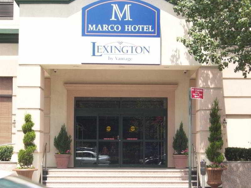 Marco Laguardia Hotel & Suites Ню Йорк Екстериор снимка